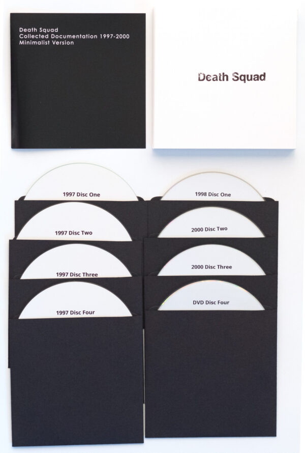 Minimalist Version Box Set (Death Squad - Collected Documentation  1997 - 2000)